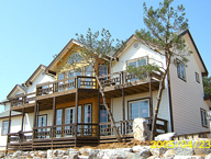 펜션 시공 사진