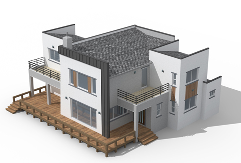 60평형 투시도 사진