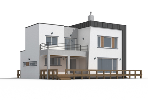 60평형 조감도 사진